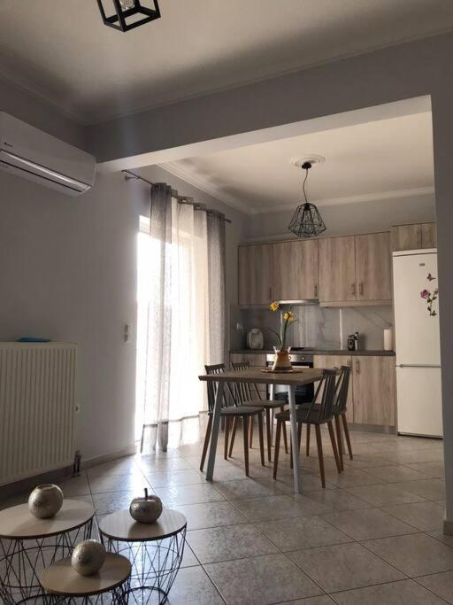 Three Graces In Nafplio Apartment Luaran gambar